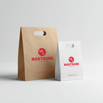 Paper Take-Out Bags Printing | Light Printing House