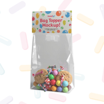 Custom Bag Topper Cards Printing | Light Printing House