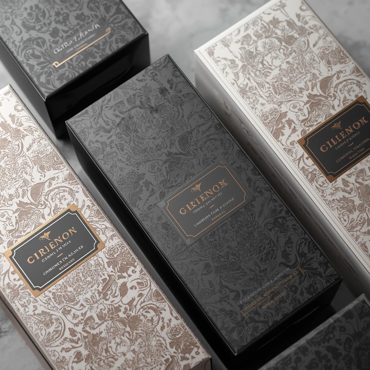 Custom Wine Packaging Printing | Light Printing House