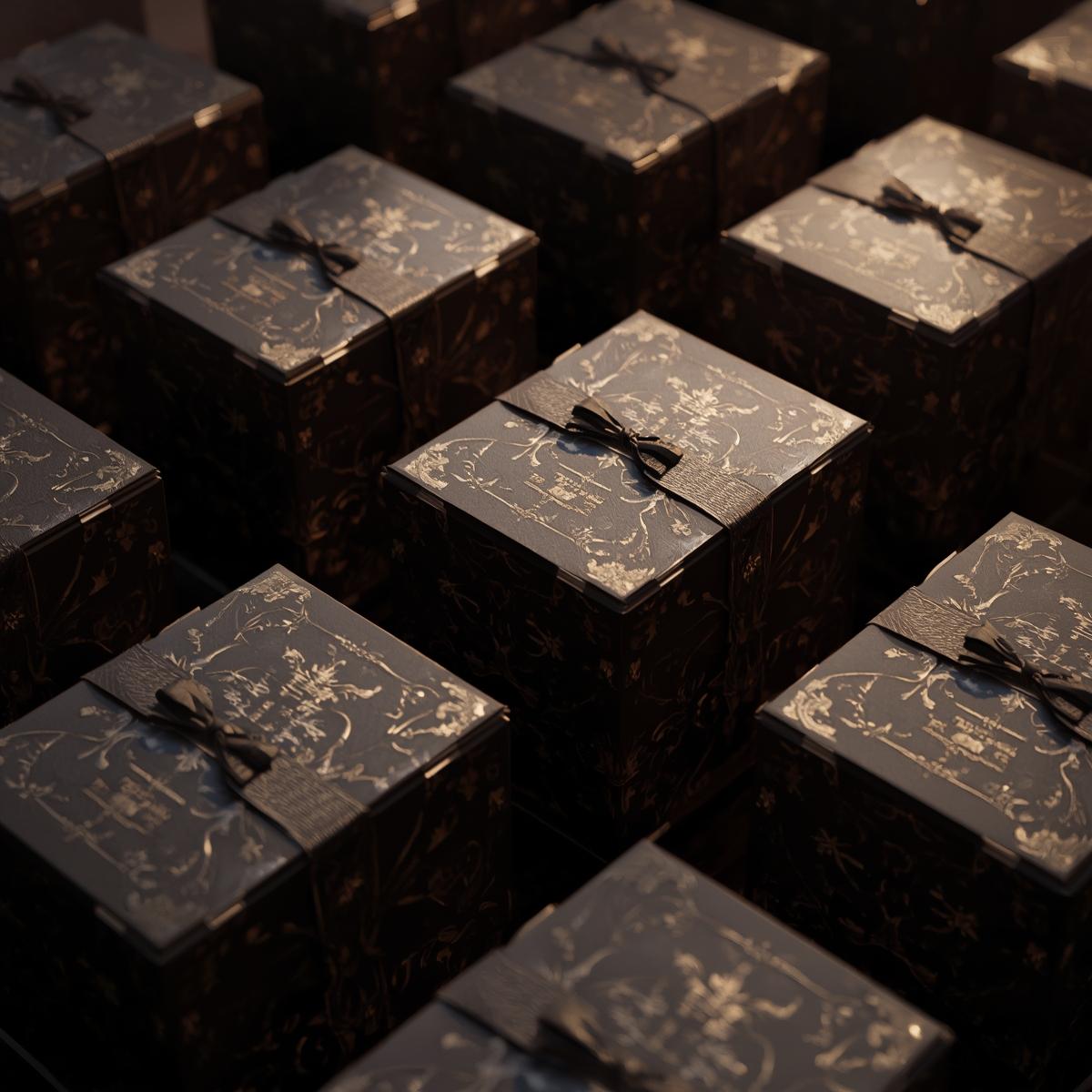 Custom Wine Packaging Printing | Light Printing House