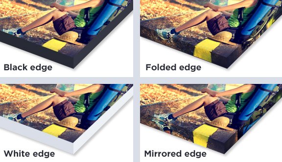 Canvas Wrap Printing | Light Printing House