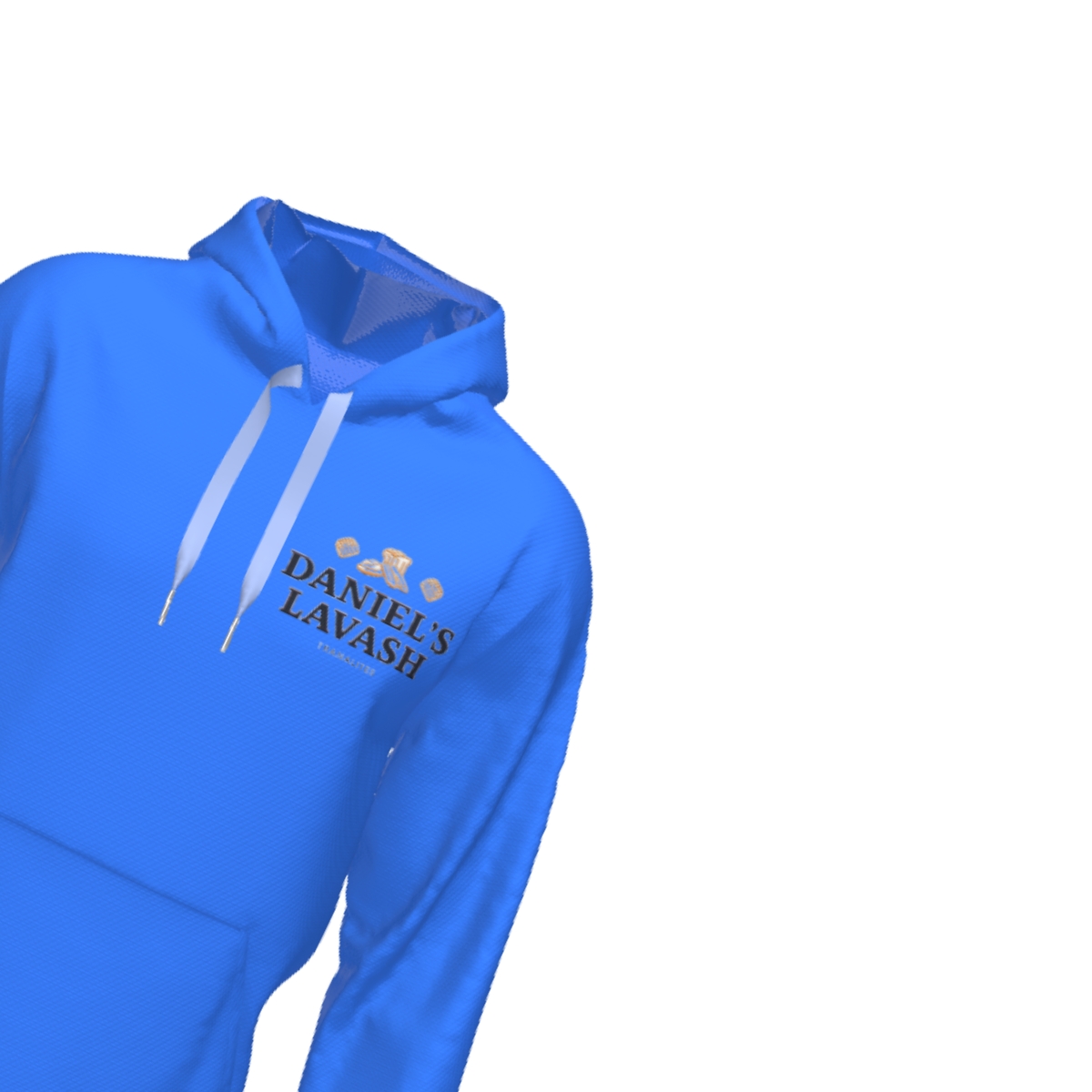 Embroidered Hoodies Printing | Light Printing House