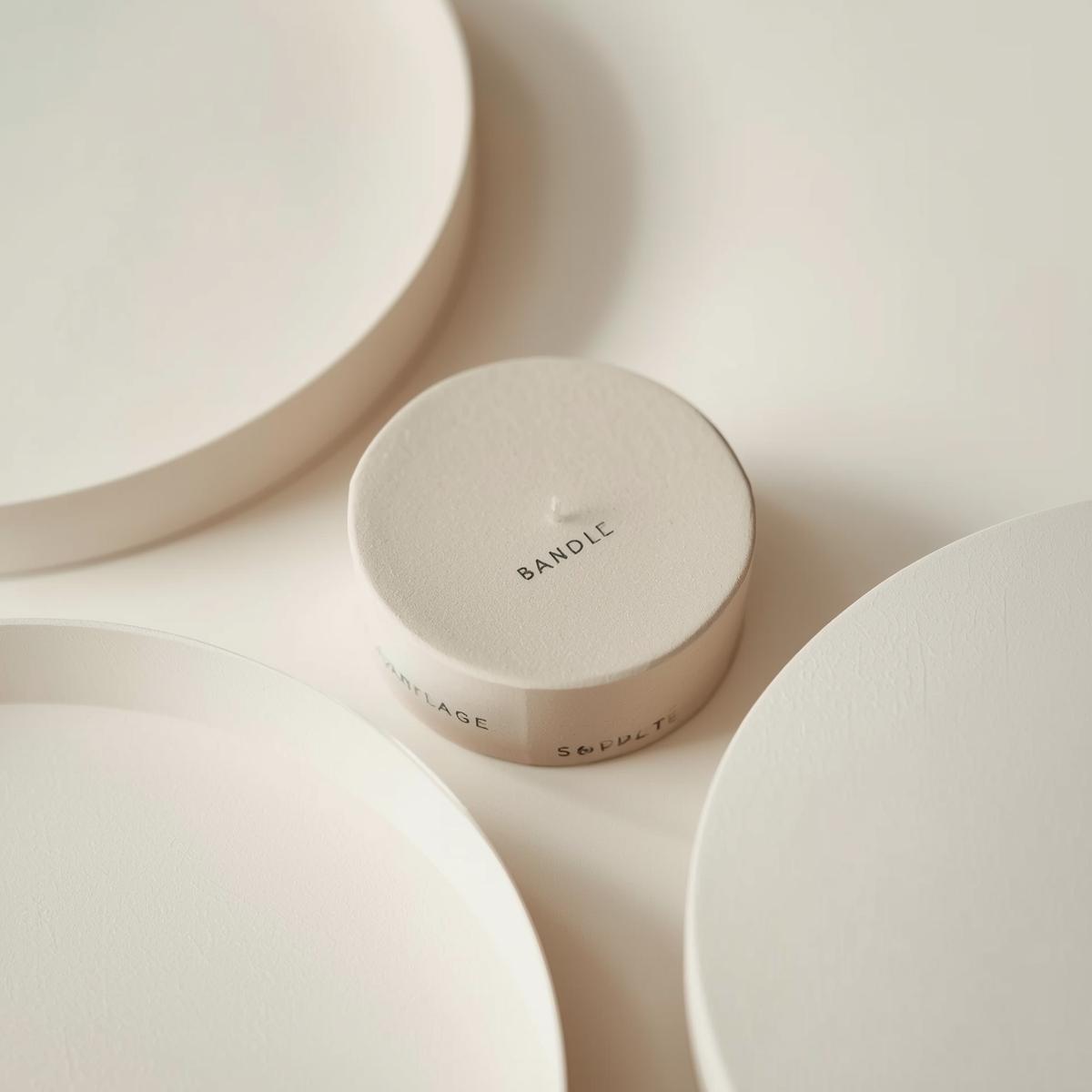 Candle Top Cover Printing  Light Printing House