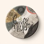 Candle Top Cover Printing  Light Printing House