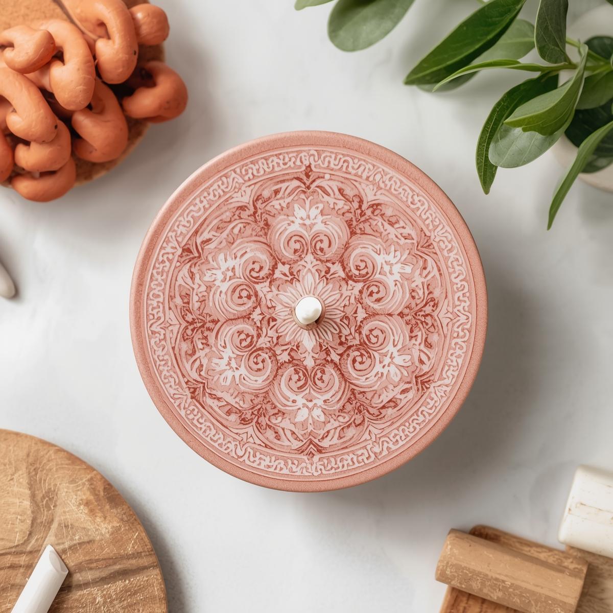 Candle Top Cover Printing  Light Printing House