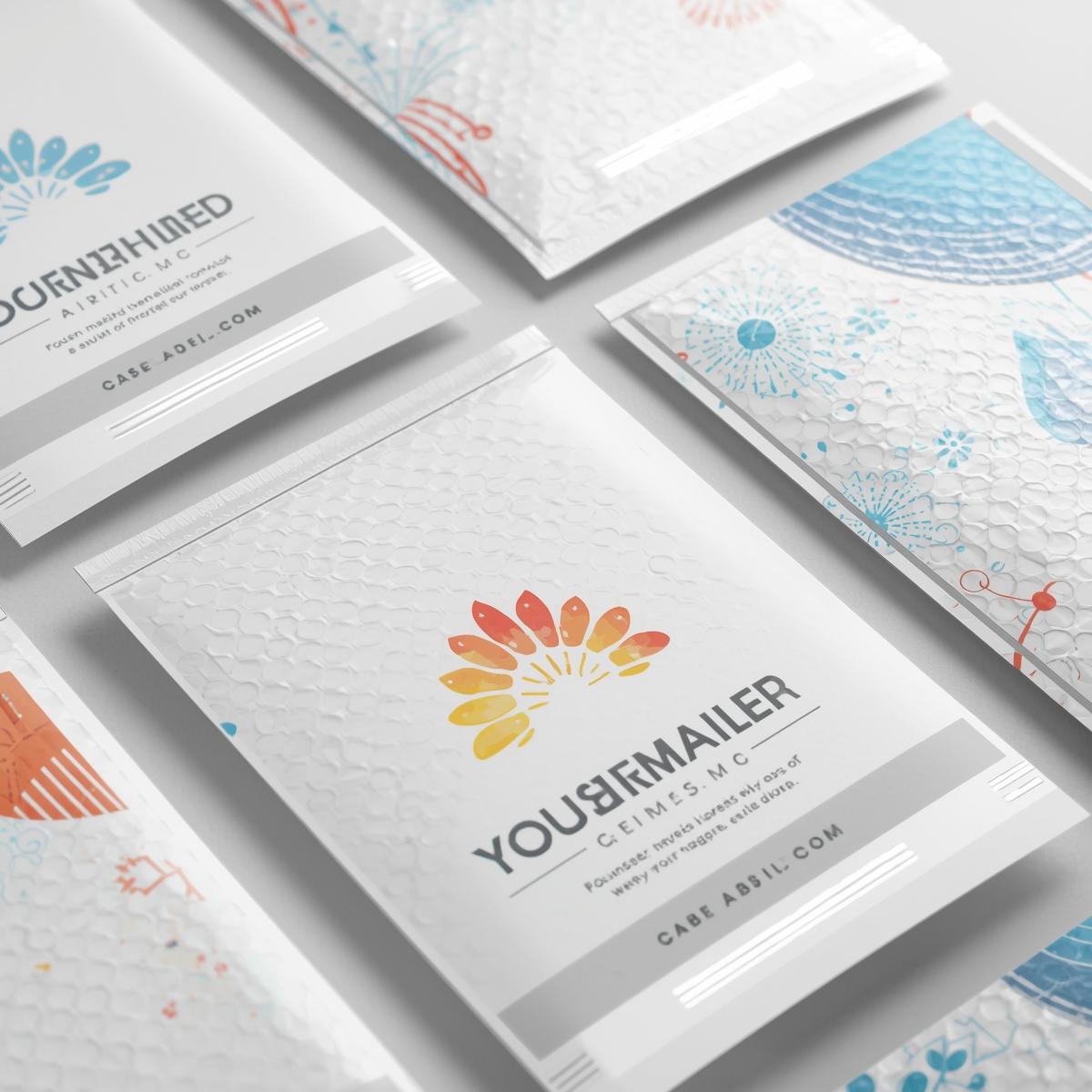 Bubble Mailers | Light Printing House