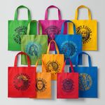 Reusable Shopping Bags | Light Printing House