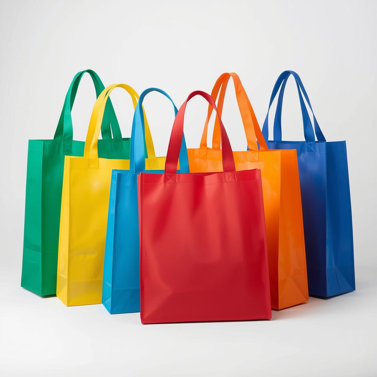 Reusable Shopping Bags | Light Printing House
