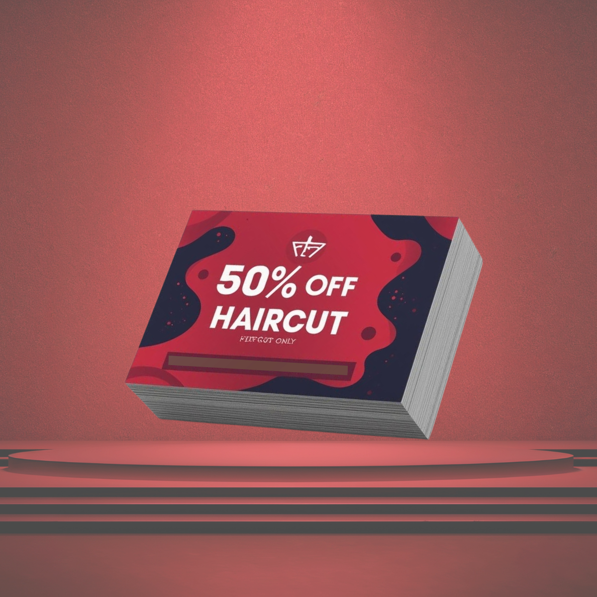 Discount & Promotional Coupon Card Printing | Light Printing House