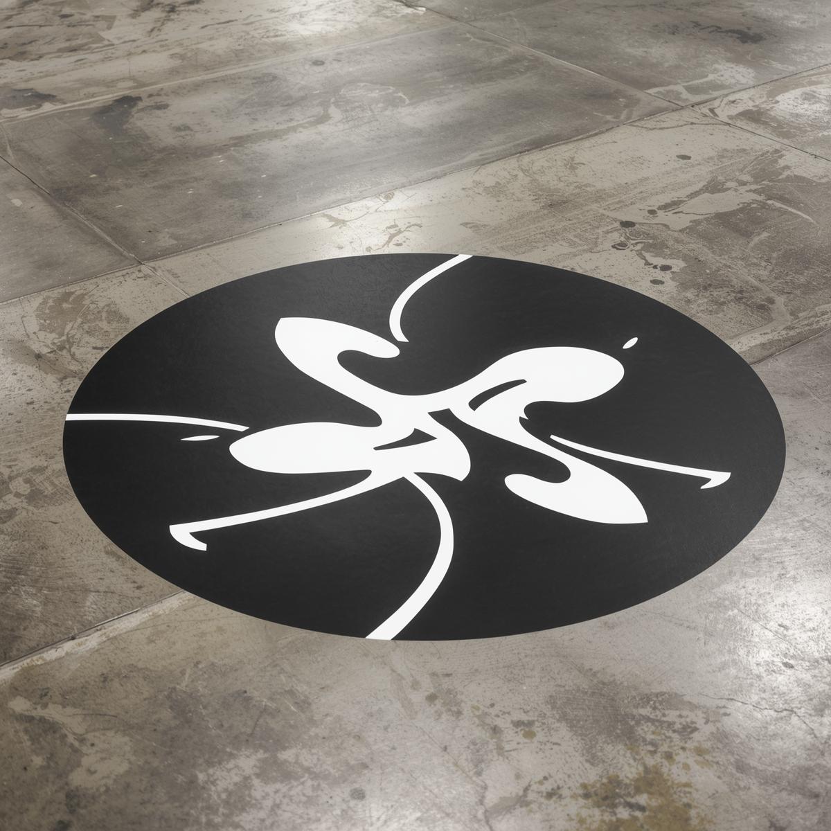 Floor Decals Printing | Light Printing House