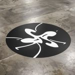 Floor Decals Printing | Light Printing House