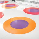 Floor Decals Printing | Light Printing House