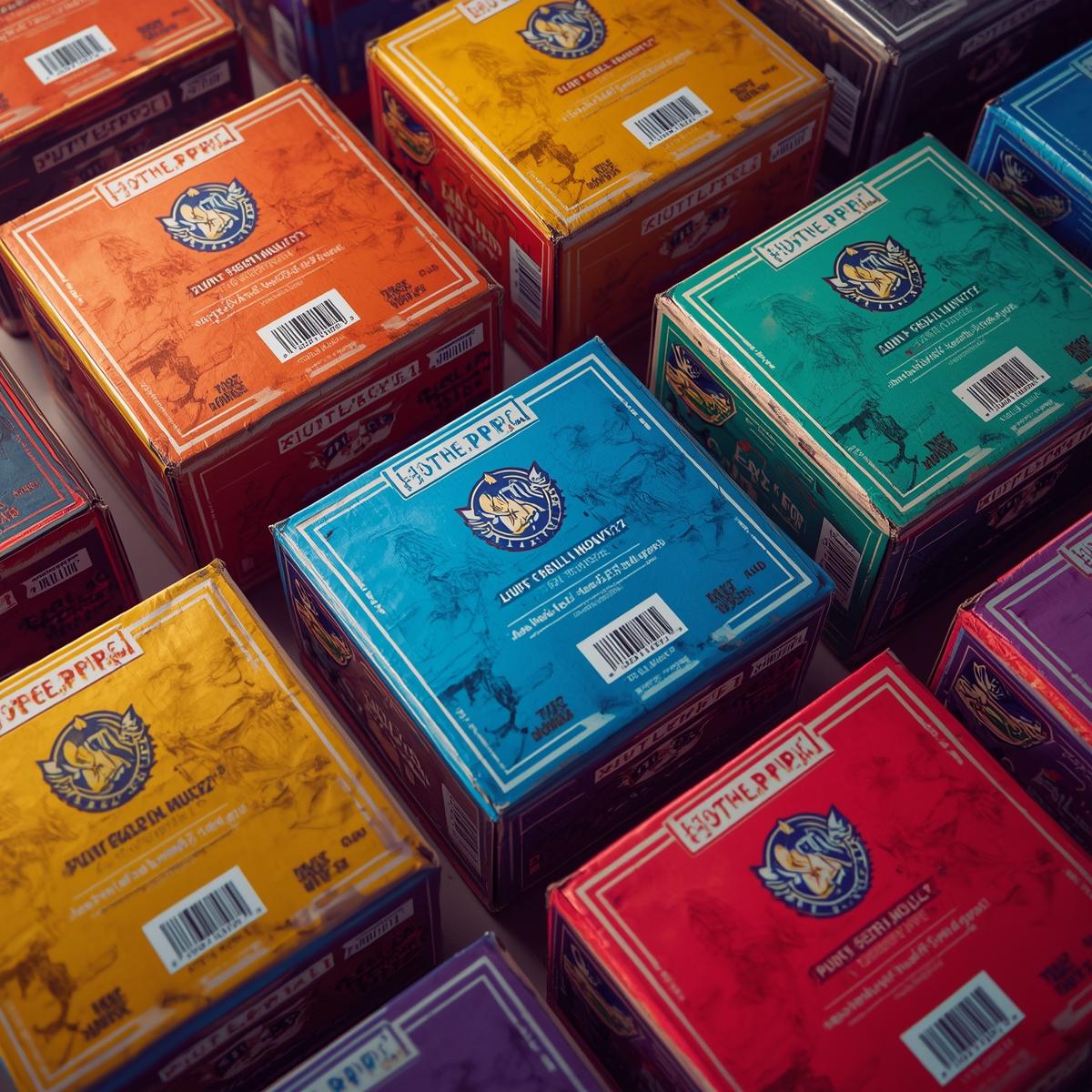 Mailer boxes Printing | Light Printing House