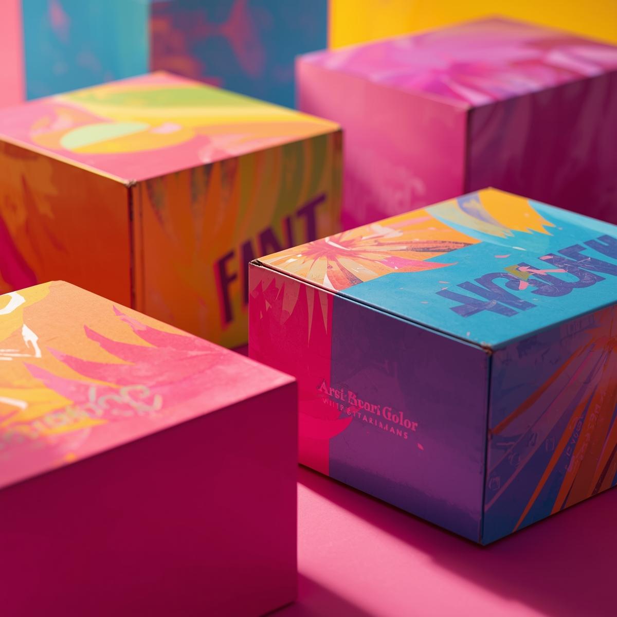 Mailer boxes Printing | Light Printing House