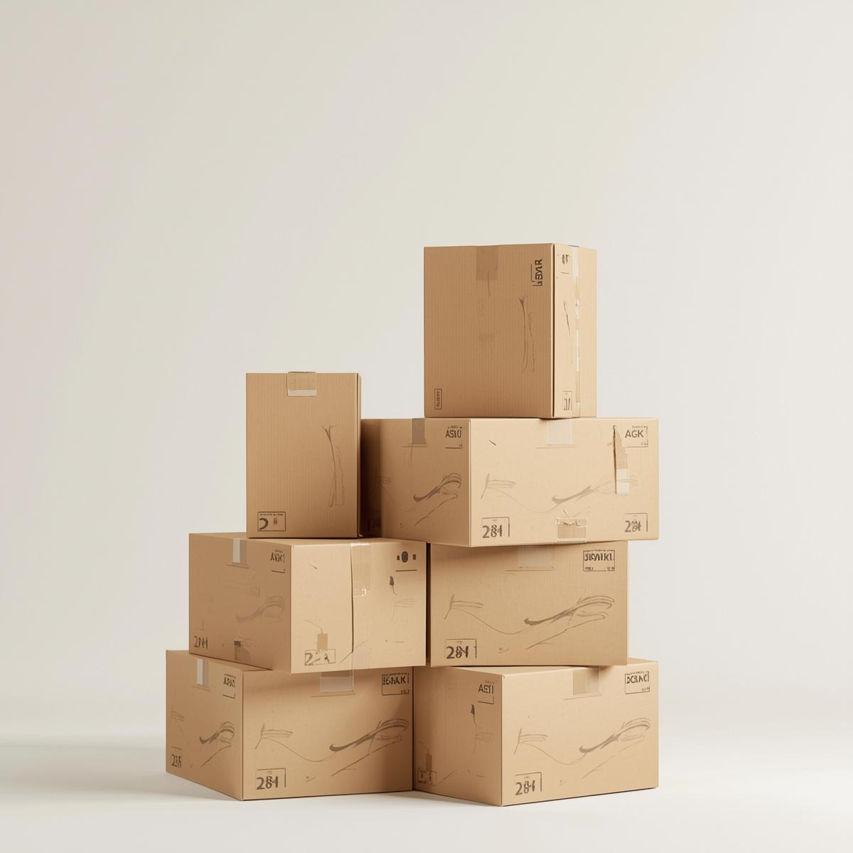 Custom Shipping Boxes Printing | Light Printing House