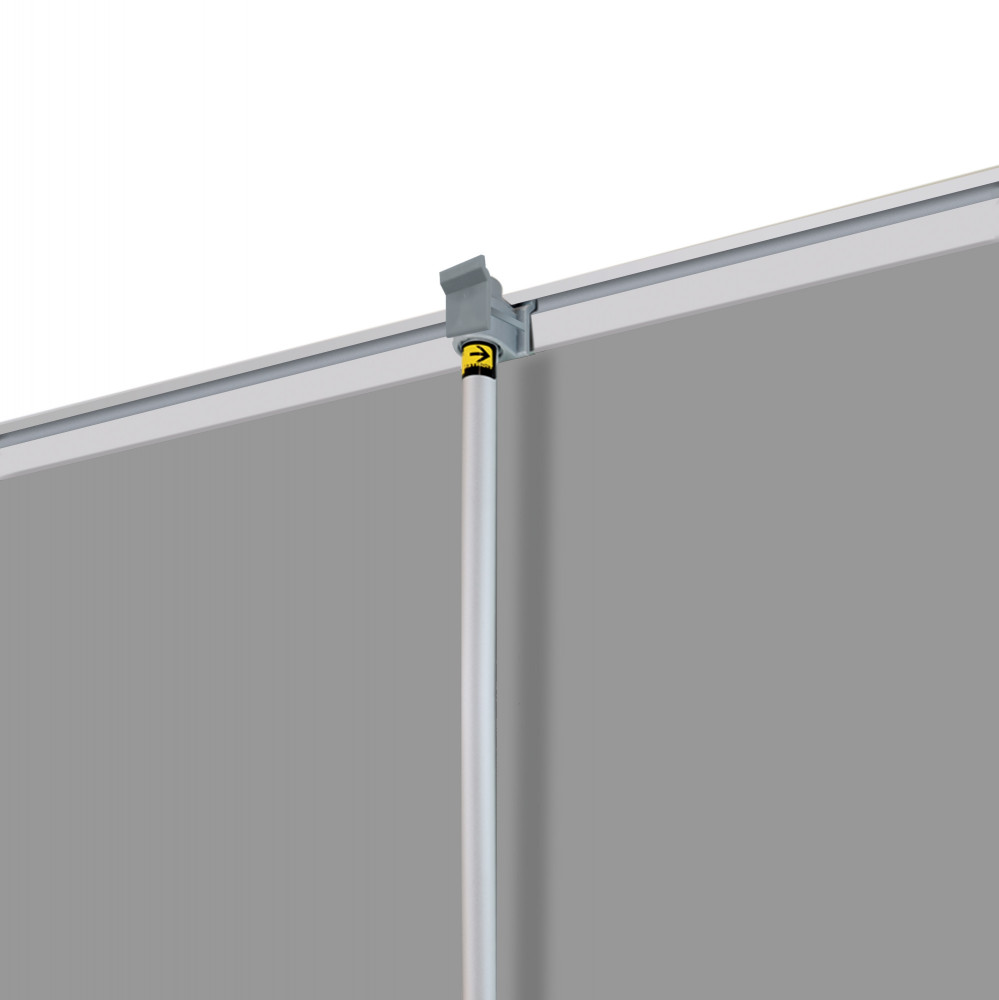 Deluxe Retractable (Hardware Only) | Light Printing House