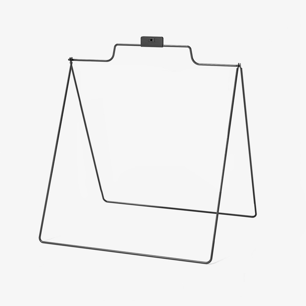 Real Estate A-Frame Only | Light Printing House