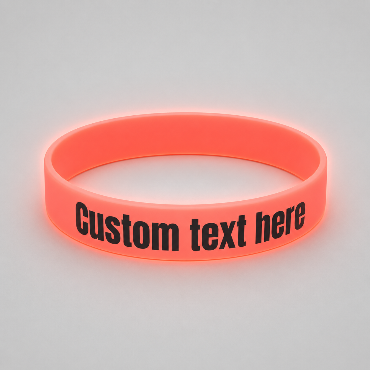 Silicone Wristbands  Printing | Light Printing House