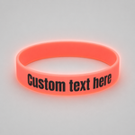Silicone Wristbands  Printing | Light Printing House