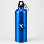 Pacific Aluminum Sport Bottle - 26 oz