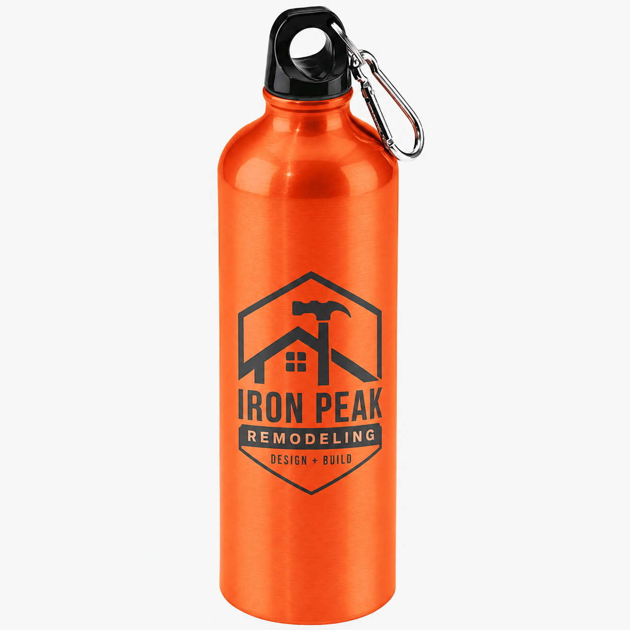 Custom Aluminum Water Bottle | Light Printing House