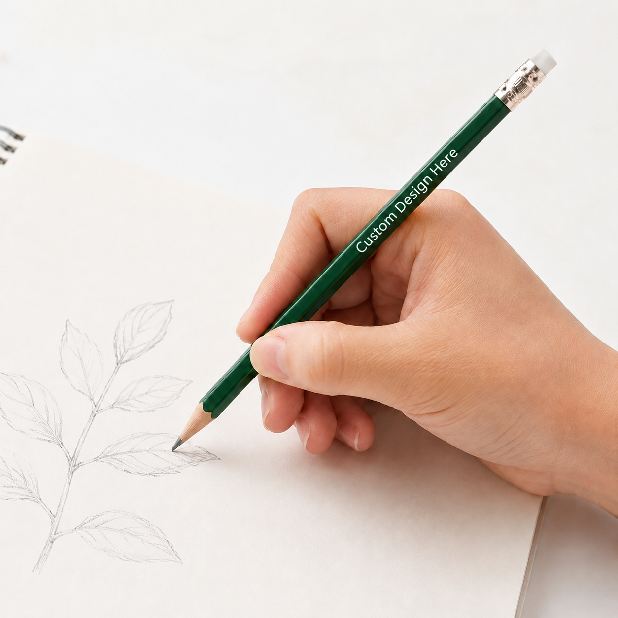 Custom Pencils