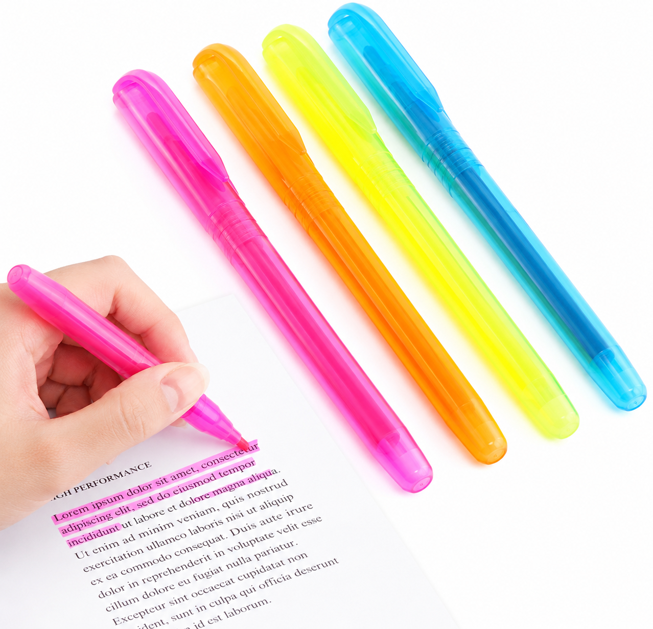 Custom Highlighter