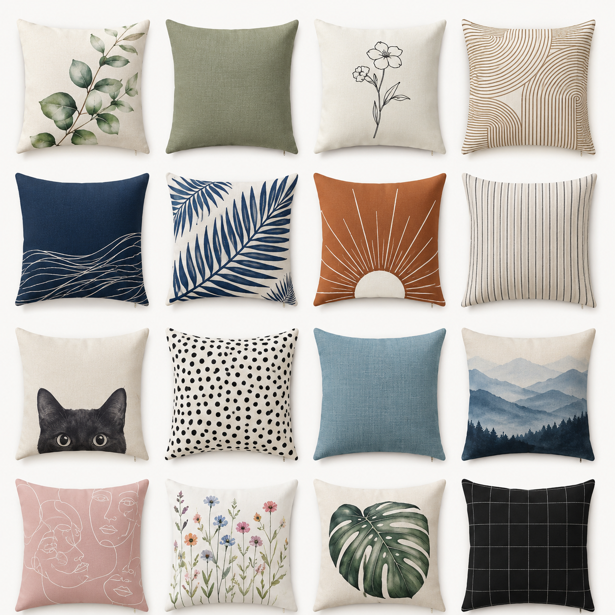 Custom Pillows