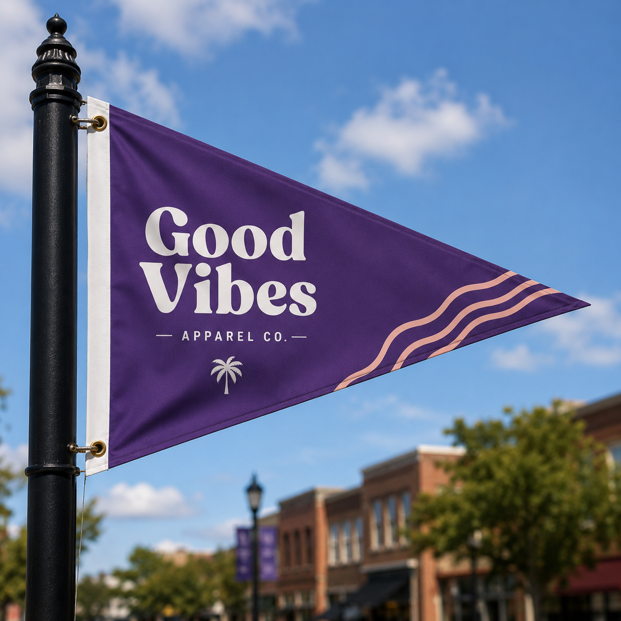 Pennant Banners