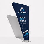 Triangle Zipper Banners