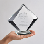 Vision Small Glass Award