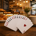 cards playing
