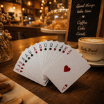 cards playing