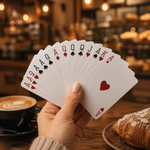 cards playing