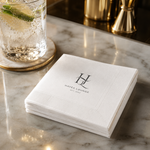 beverage napkins