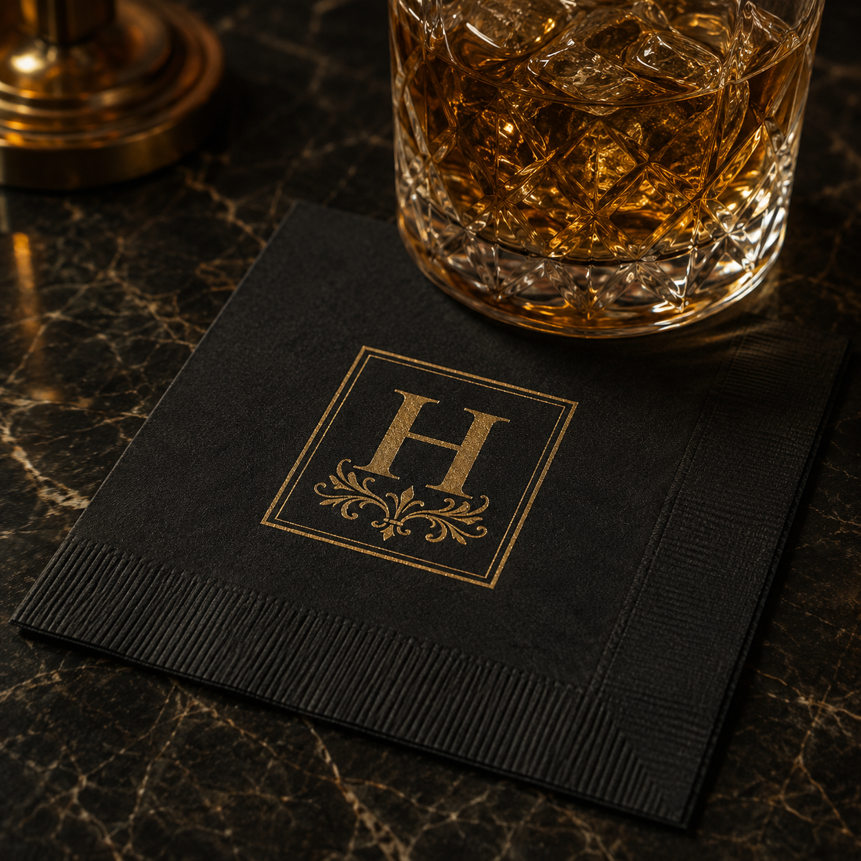 beverage napkins