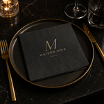 dinner napkin