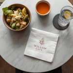 restaurant napkins