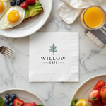paper dinner napkins