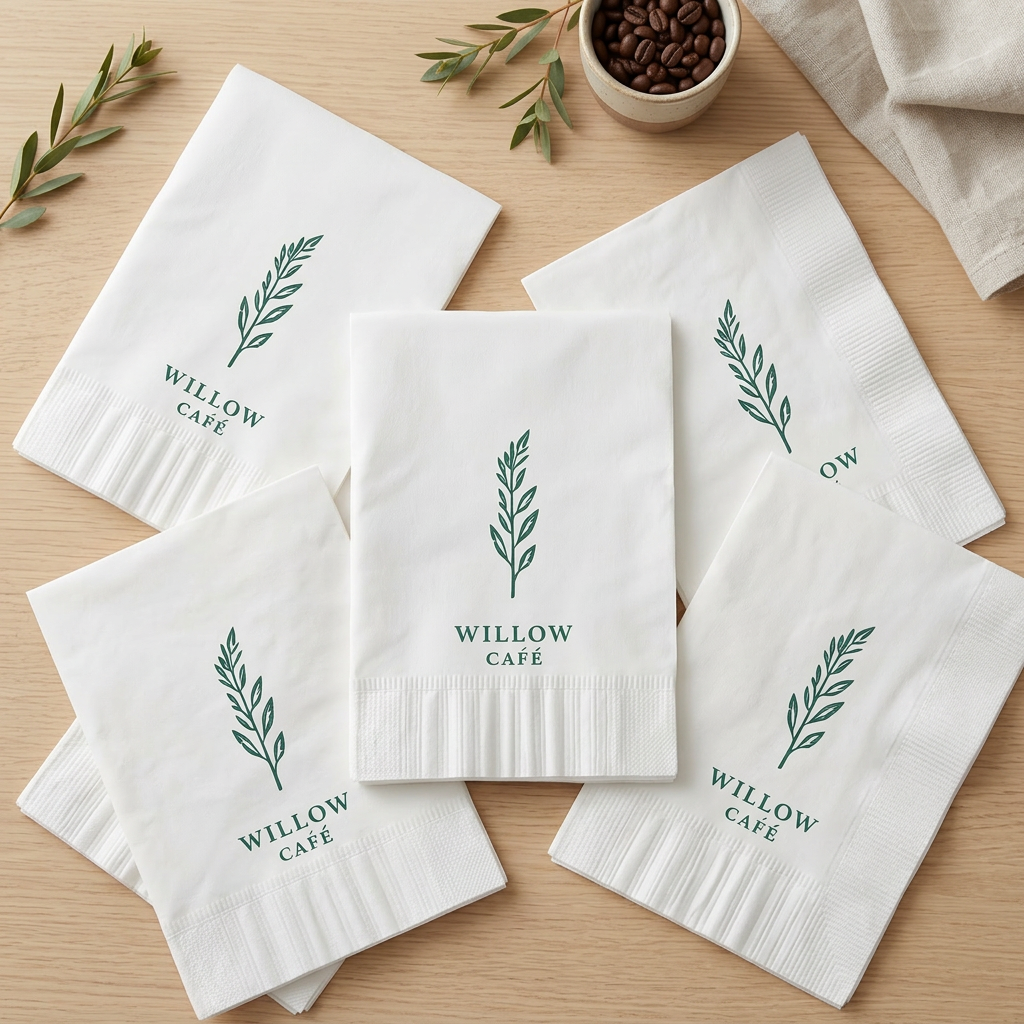 Linen Feel Napkins