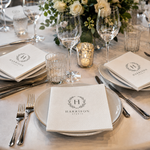 Custom Logo Napkins
