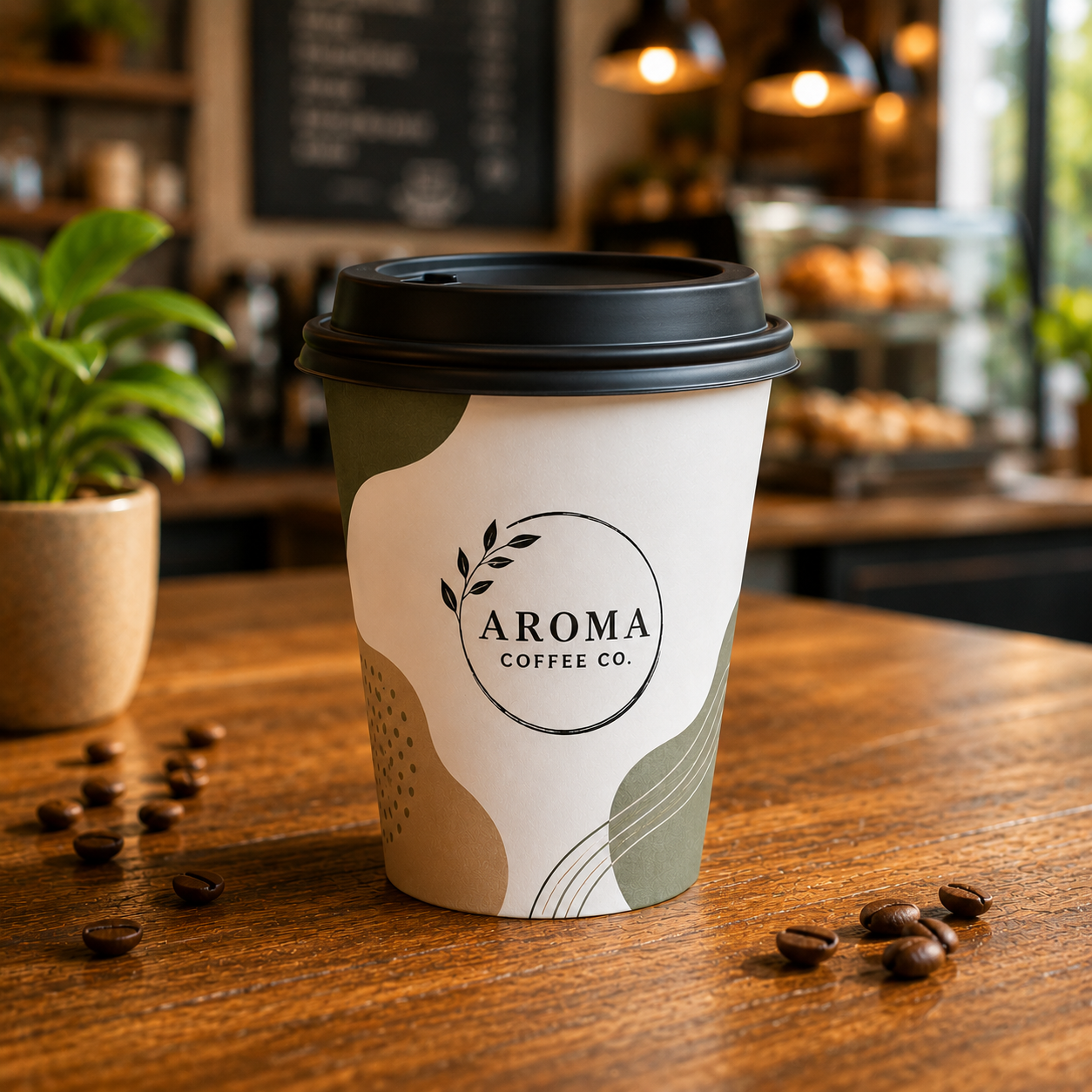 single walled paper cups