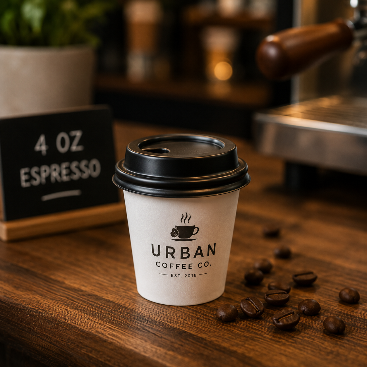 espresso cup