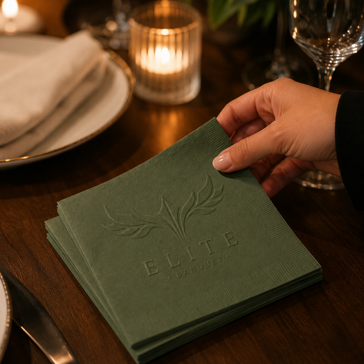 napkin