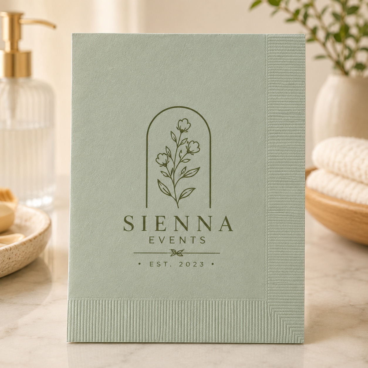 guest napkins