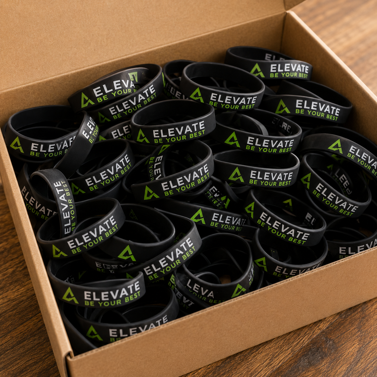 custom wristbands