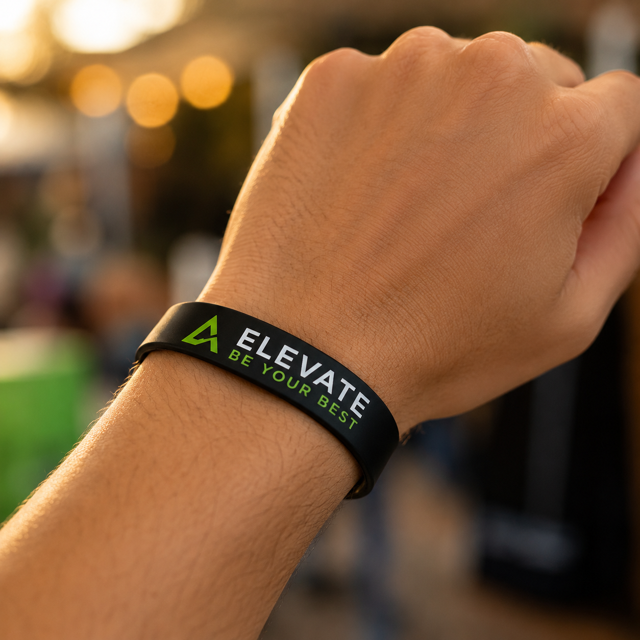 custom wristbands