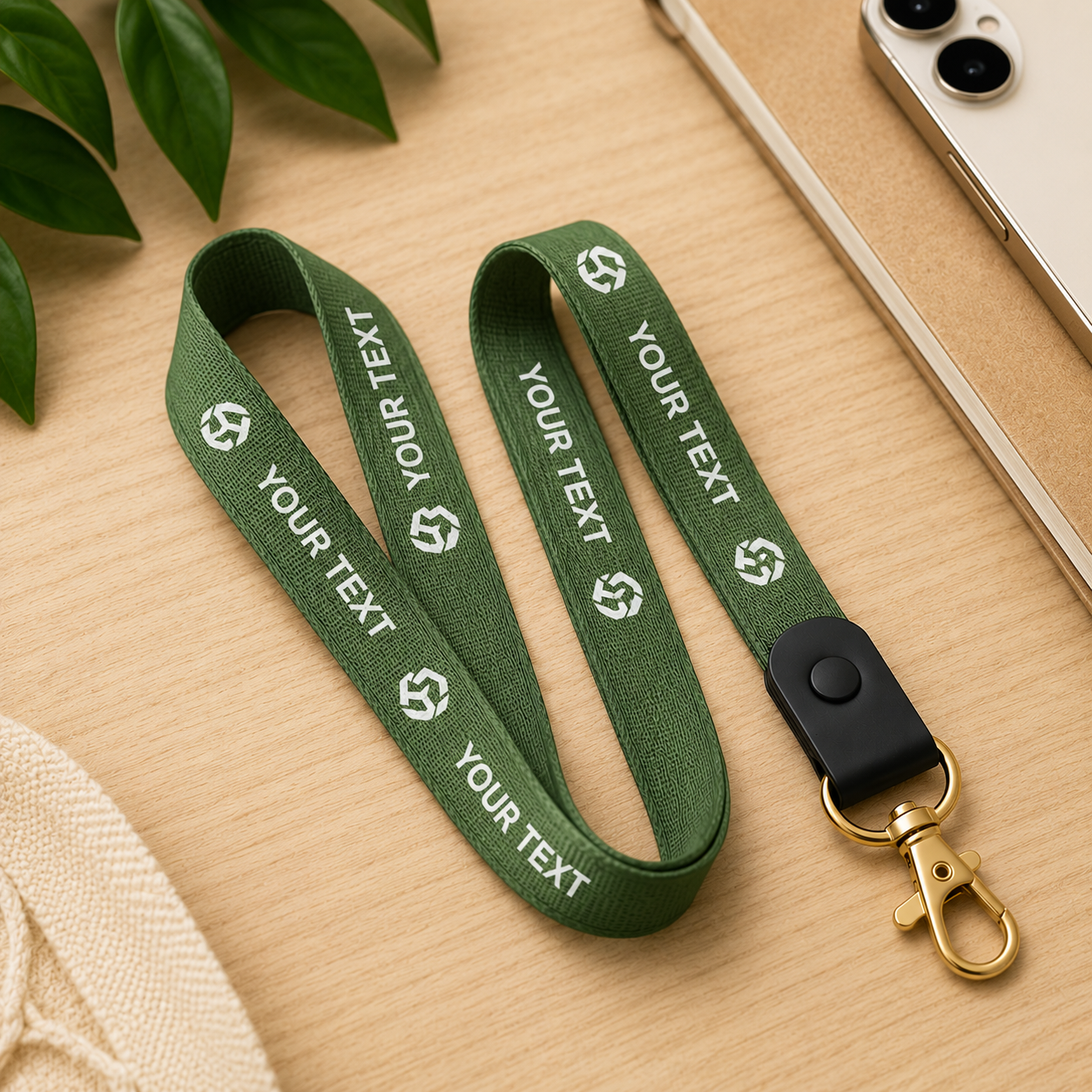 eco lanyards