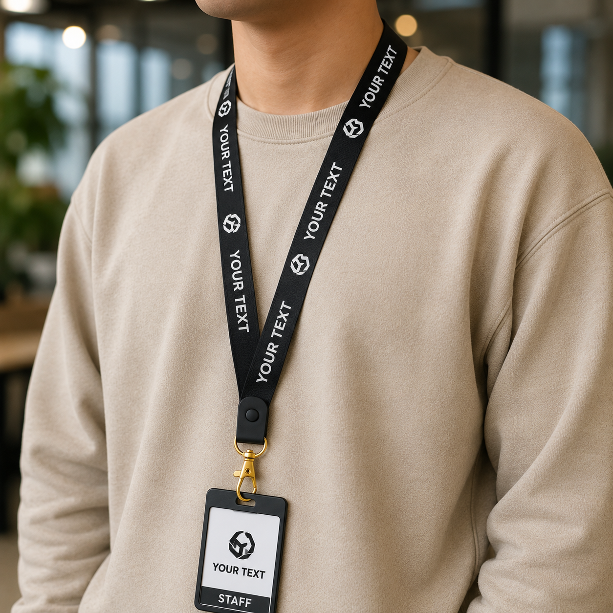 eco lanyards