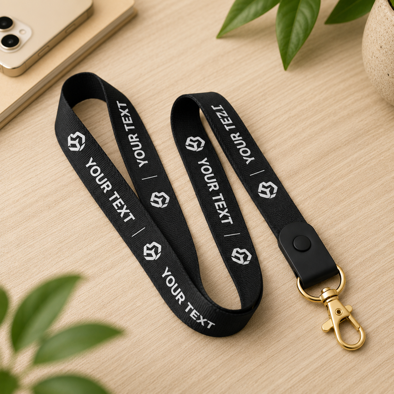 eco lanyards